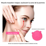 Outil anti-rides raffermissant pour la peau