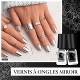 Vernis à ongles miroir