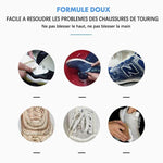 Lingettes humides pour chaussures professionnelles - ciaovie