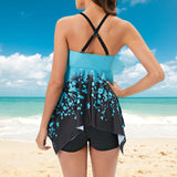 Maillot de bain de plage sexy avec nœud