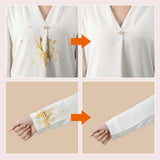 Lingettes humides pour le détachage