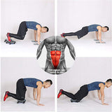 Outil abdominal d'exercice universel
