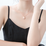 Collier Enveloppe D'amour