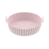 Plaque de cuisson en silicone pour friteuse à air