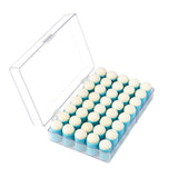 Couverture de doigt de tampon encreur bricolage créatif