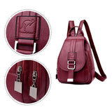 Sac à dos étanche à la mode