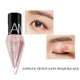 Eye-liner diamant liquide scintillant