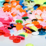 Ensemble de Bricolage à Bouton-pression - ciaovie