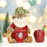 Sac cadeau décoratif de Noël /Sac Apple de la veille de Noël