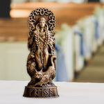 Ornement de statue de héros