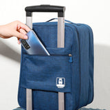 Sac à chaussures de voyage multicouche
