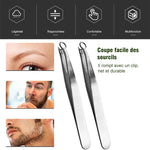 Pince à Épiler Universelle pour Poils de Nez