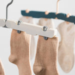 Porte-vêtements Pliants Essentiels pour Voyage