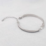 Rappelez-vous Toujours que Je t'aime Maman Bracelet Coeur d'amour pour Toujours