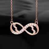 Collier d'amour illimité