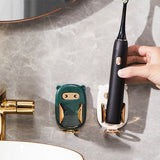 Support pour brosse à dents électrique