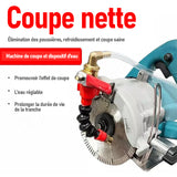 Pulvérisateur à eau à poussière