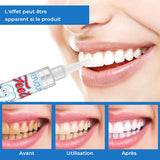 Stylo gel de blanchiment des dents