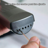 Entraîneur de guitare numérique