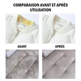 Nettoyant à sec moussant