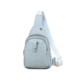 Sac de poitrine décontracté à la mode pour femmes