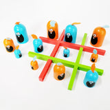 Puzzle pour enfants, jeu Parent-enfant, éducation précoce