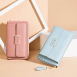 Pochette pour téléphone portable de grande capacité