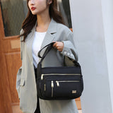 Sac à Bandoulière de Voyage Résistant à L'eau