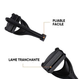 Épilation du Dos et Rasoir Corporel