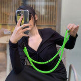 Longe anti-perte de bretelle solide et durable pour téléphone portable