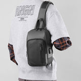 Sac multifonctionnel de grande capacité pour hommes