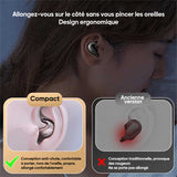 Casque de sommeil Bluetooth sans fil étanche 5.2