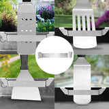 Saker Support de spatule pour grillade