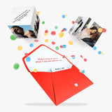 Carte pop-up anniversaire surprise 🎂🎁