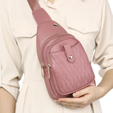 Sac de poitrine décontracté à la mode pour femmes