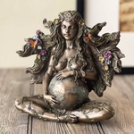 Statue de la Terre Mère