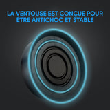 Support de machine à laver à hauteur réglable de 4 pièces