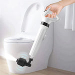 Nettoyeur de tuyaux pour toilettes