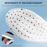 Semelle intérieure élastique super douce