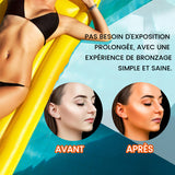 Gel de Luxe pour le Bronzage Intensif