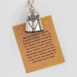 Cloche de bénédiction créative