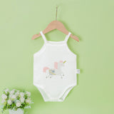 Combinaison porte-bébé d'été en coton