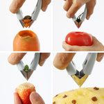 Pince à épiler multifonctionnelle pour fruits