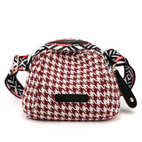 Sac à bandoulière en nylon personnalisé à la mode