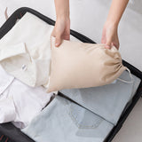 Seau de bain de pieds pliable portable