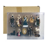 Décorations de Noël - Set Jésus
