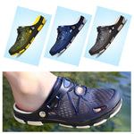 Sandales Anti-Glissement Pour Homme