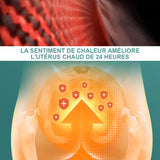 Sous-vêtement Cool Feel taille haute pour femme