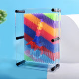 Jouet d'Art de Broche 3D