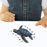 Casse-tête d'animaux 3D